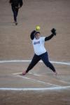 Courtney Bell 2011 Action